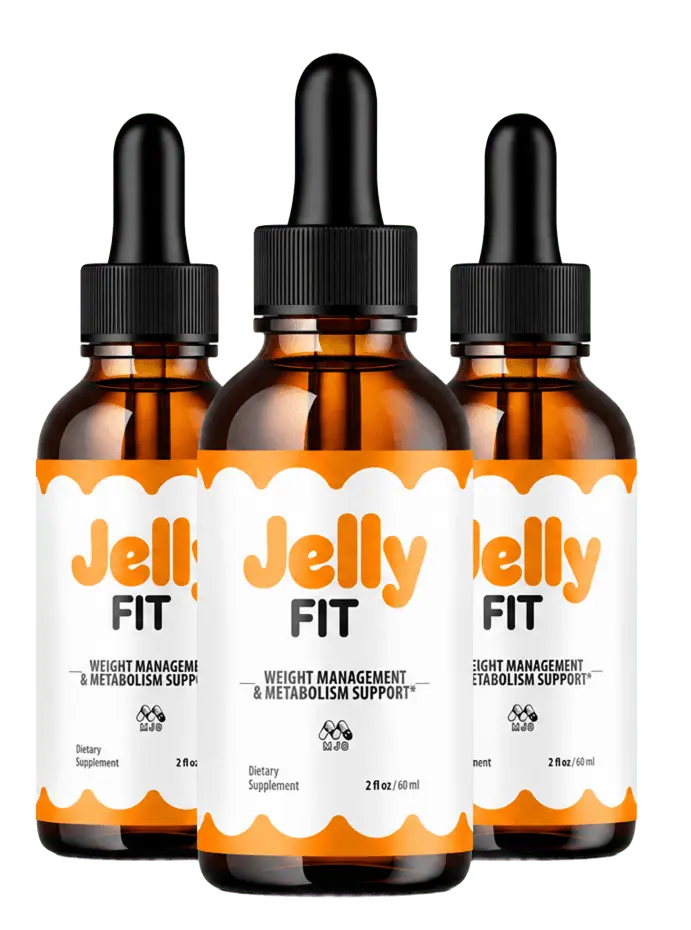 JellyFit Supplement