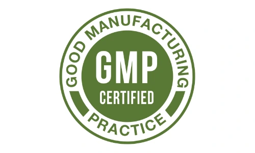 JellyFit GMP Certified
